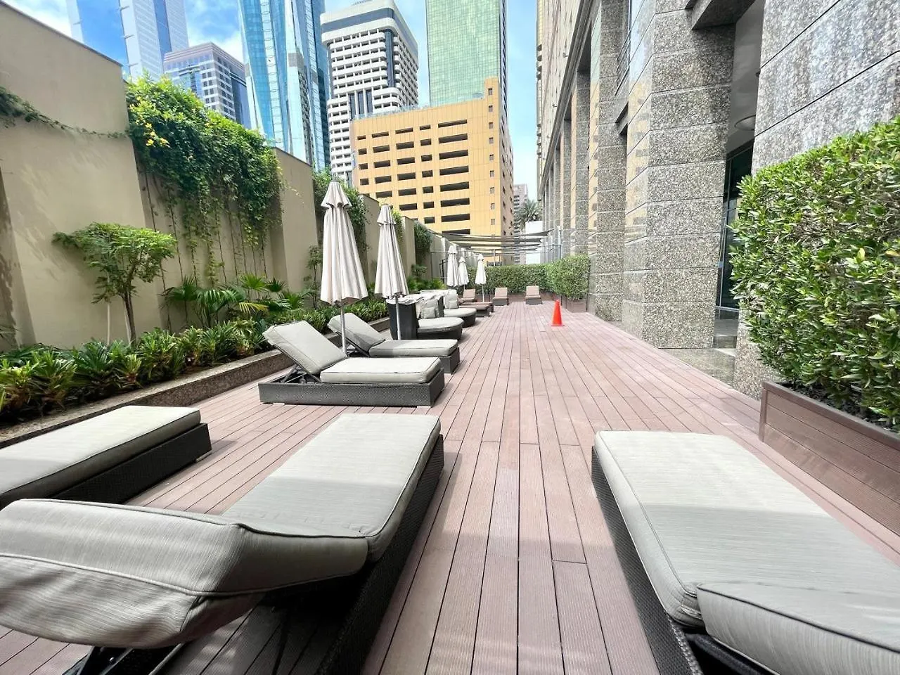 Apartment Short Stay Limestone House Difc 2 Bedrooms Dubai