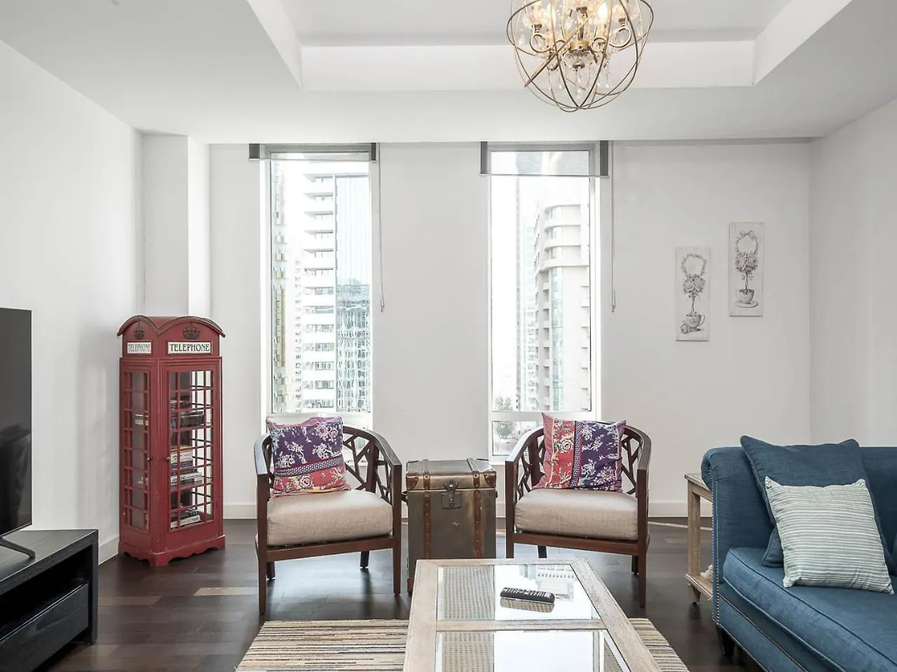 Short Stay Limestone House Difc 2 Bedrooms Dubai United Arab Emirates