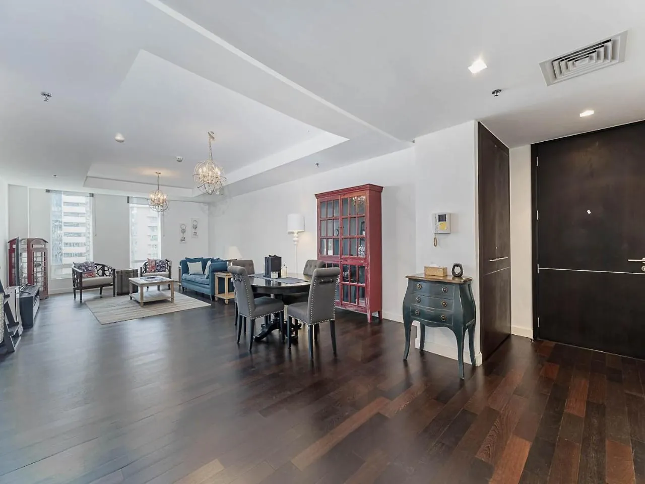 Apartment Short Stay Limestone House Difc 2 Bedrooms Dubai United Arab Emirates