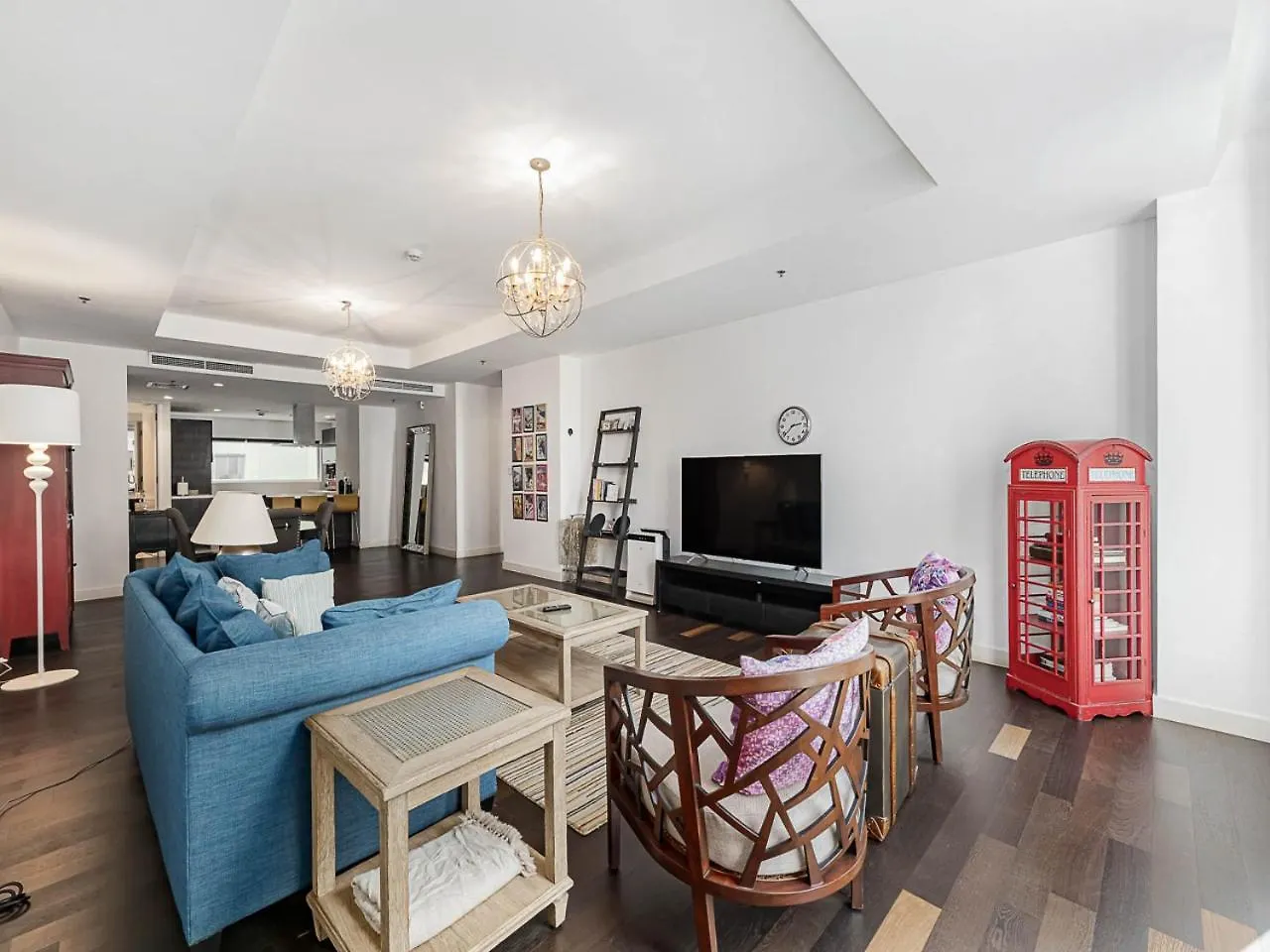 Short Stay Limestone House Difc 2 Bedrooms Dubai 0*,