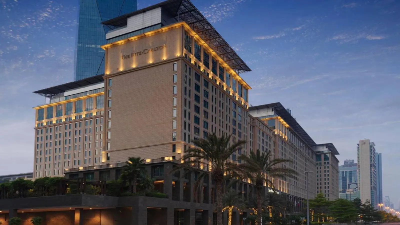 Apartment Short Stay Limestone House Difc 2 Bedrooms Dubai