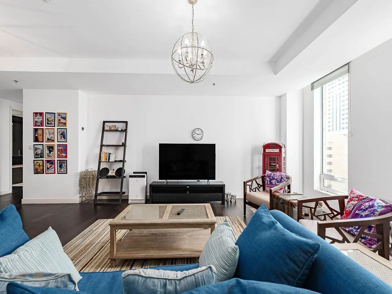 Short Stay Limestone House Difc 2 Bedrooms Dubai Apartment