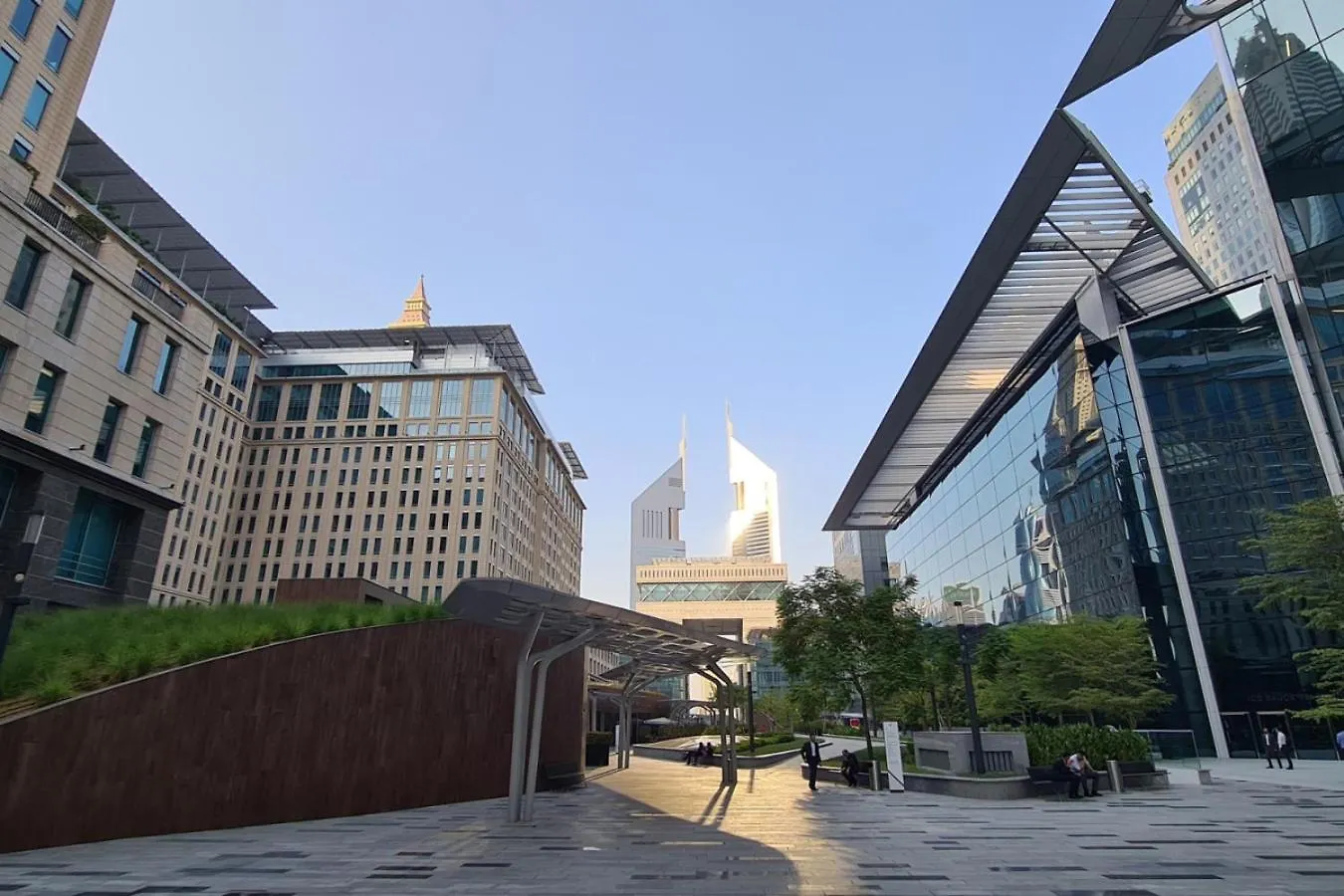 Short Stay Limestone House Difc 2 Bedrooms 두바이 아랍에미리트