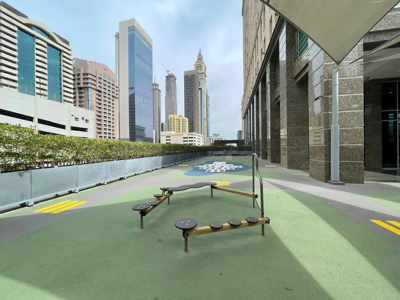 아파트 Short Stay Limestone House Difc 2 Bedrooms 두바이