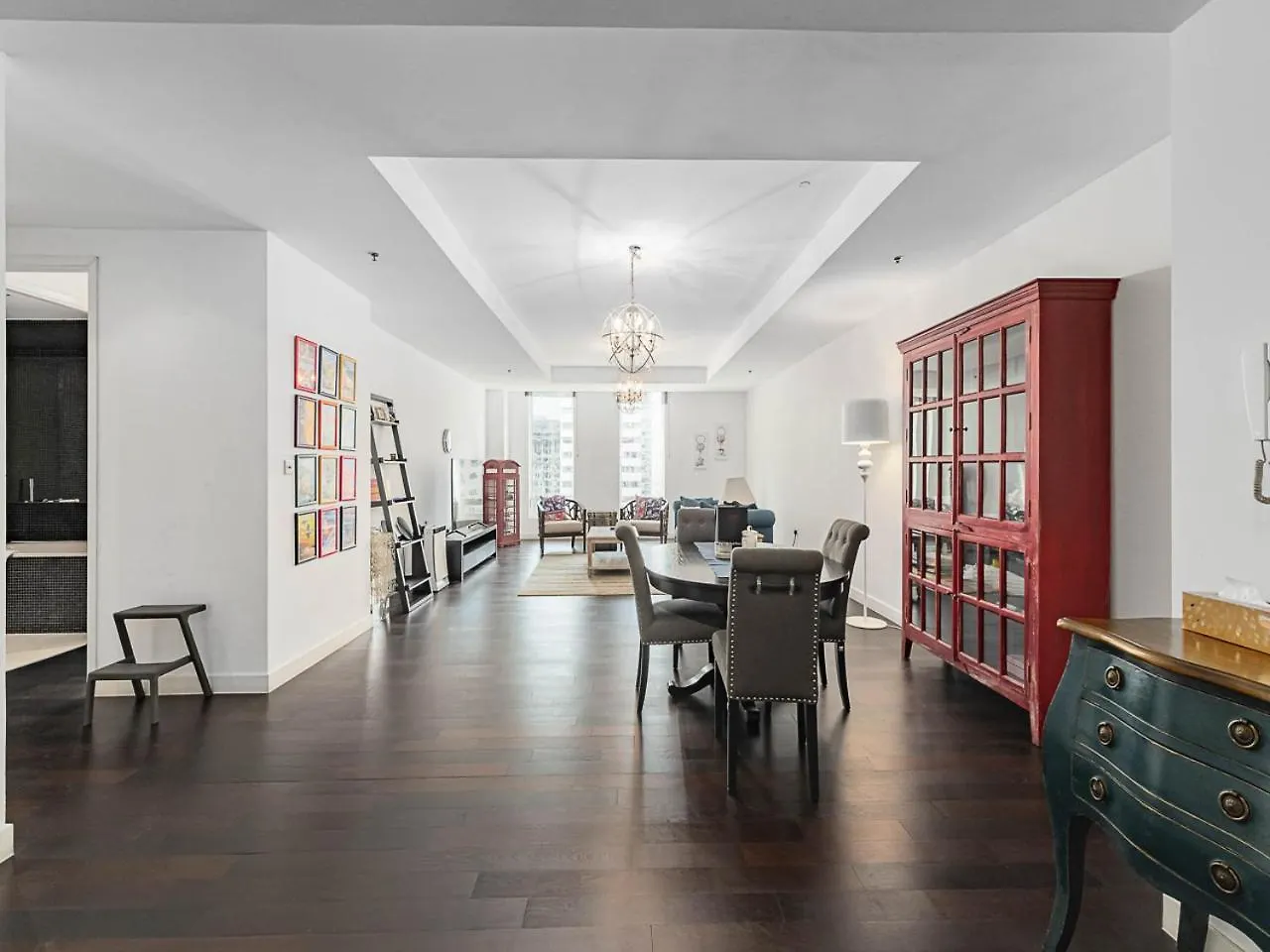 Short Stay Limestone House Difc 2 Bedrooms 두바이 0*,  아랍에미리트